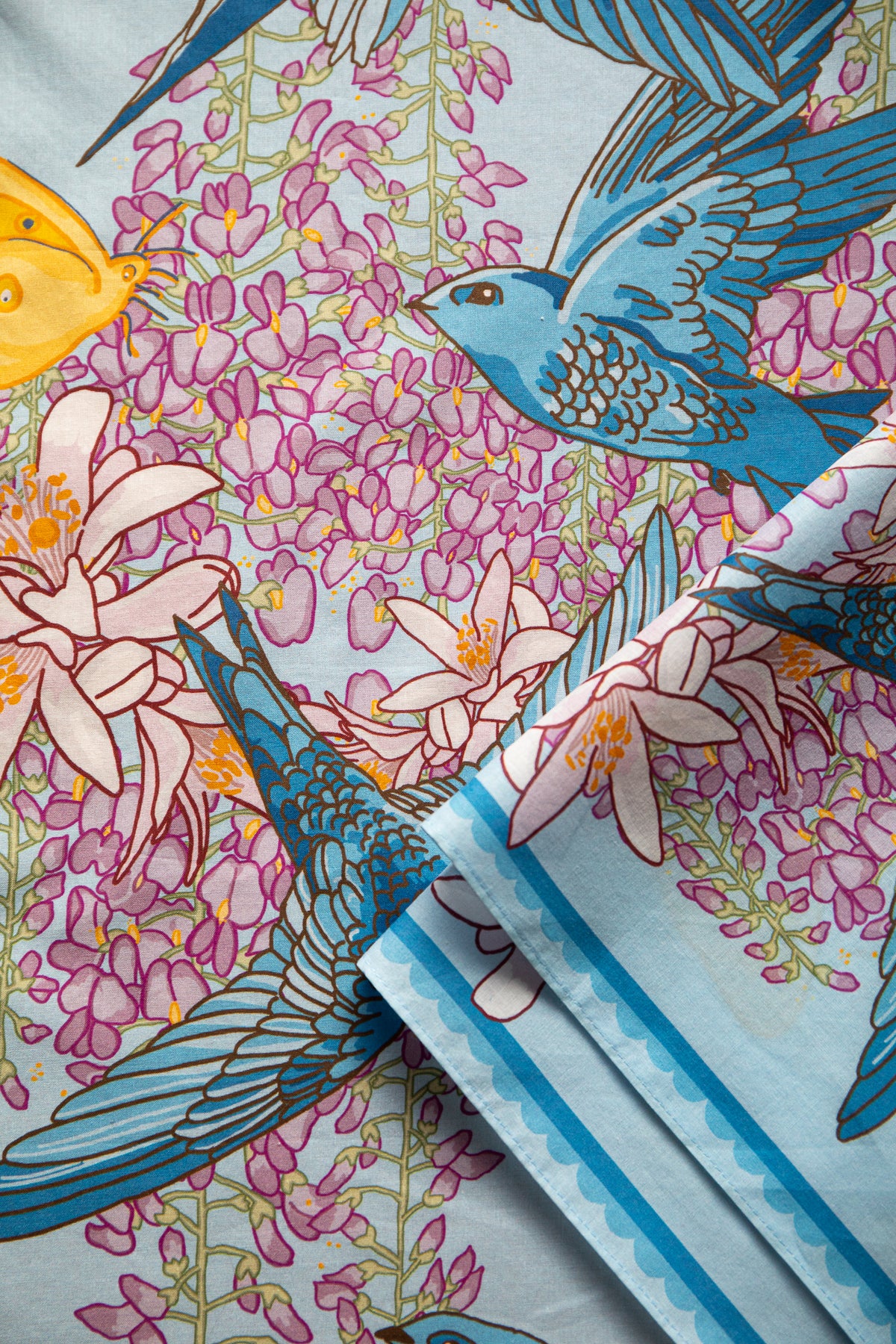 Swifts bandana, normal size 60x60 cm