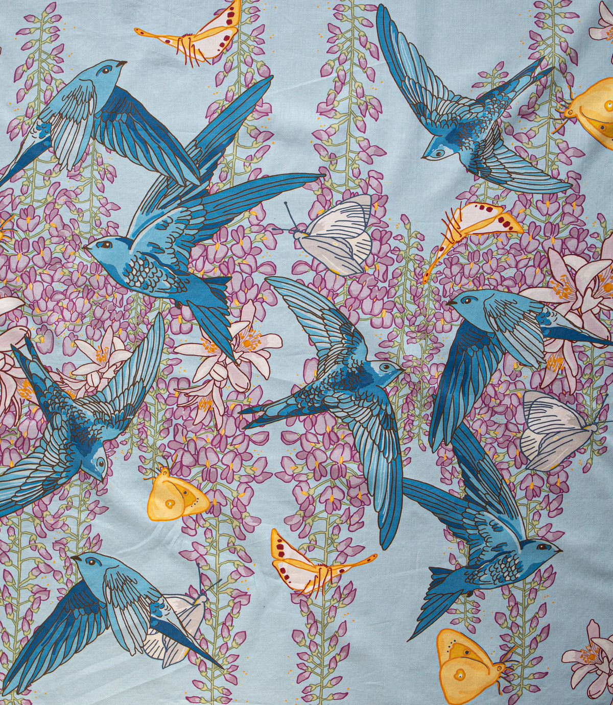Swift bandana BIG 70x70 cm