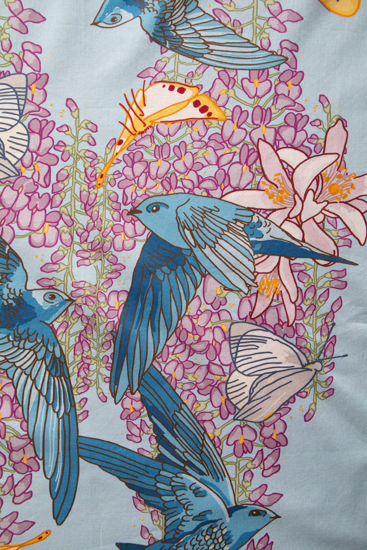 Swift bandana BIG 70x70 cm