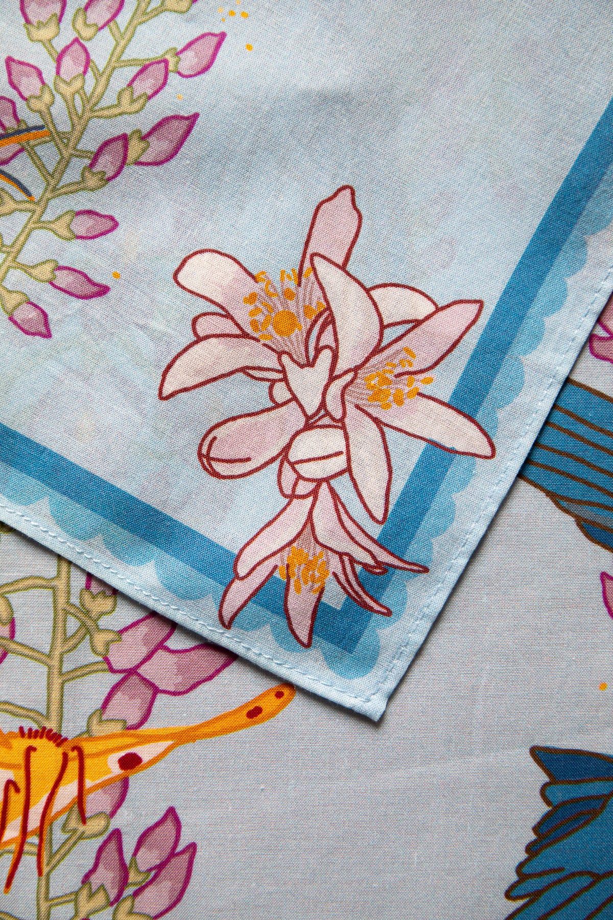 Swift bandana BIG 70x70 cm